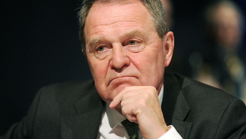 Wolfgang Heubisch (FDP). Wolfgang Heubisch (FDP).