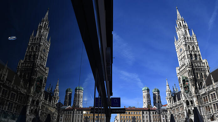 Eine halbe Milliarde Euro will die Stadt München bis 2025 in den Klimaschutz investieren. (Archivbild)