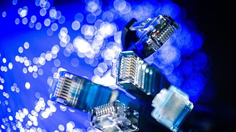 Digitale Netzwerkkabel: Ohne sie geht nichts mehr.