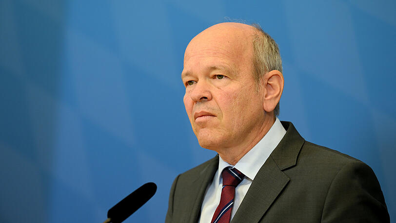 Seit August 2008 leitet Burkhard Körner das Bayerische Landesamt für Verfassungsschutz. (Archivbild) Seit August 2008 leitet Burkhard Körner das Bayerische Landesamt für Verfassungsschutz. (Archivbild)