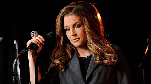 Lisa Marie Presley war die einzige Tochter des legendären Sängers Elvis und hatte ein bewegtes Leben, das mit nur 54 Jahren endete.