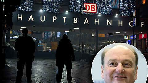 Polizeipräsident Hubertus Andrä: "Mein Tipp ist: Wir feiern den Fasching wie in der Vergangenheit auch."