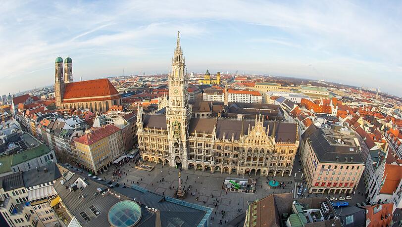 Die Stadt München hat ihre eigene Künstliche Intelligenz entwickelt.
