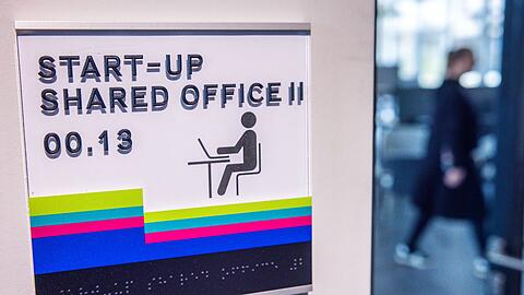 Die deutsche Startup-Branche sieht ausländische Gründer für unverzichtbar an (Archivbild)