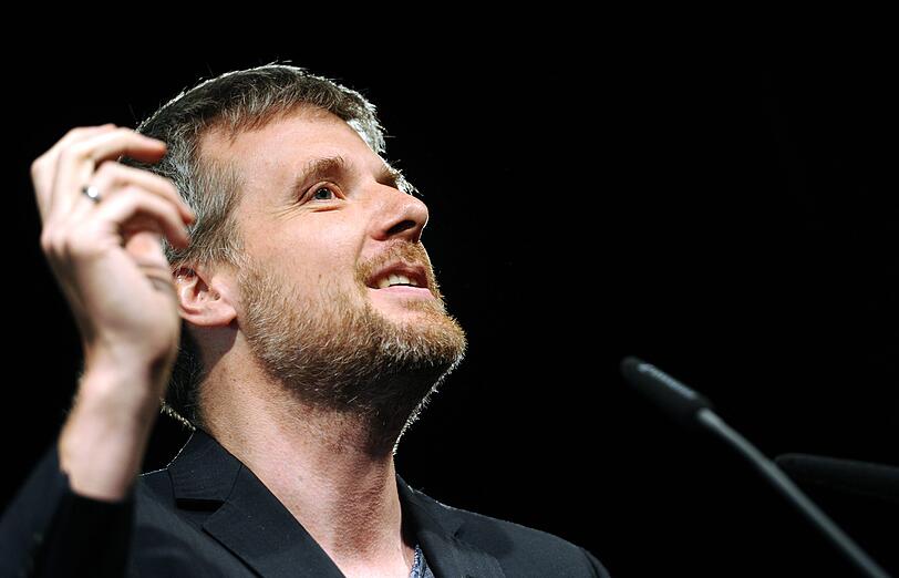 Geht gegen die AfD vor: der Grüne Dieter Janecek.