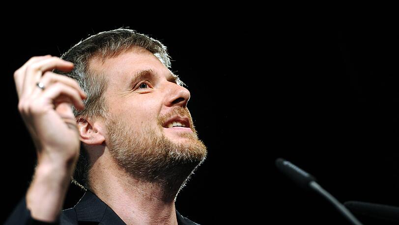 Geht gegen die AfD vor: der Grüne Dieter Janecek. Geht gegen die AfD vor: der Grüne Dieter Janecek.