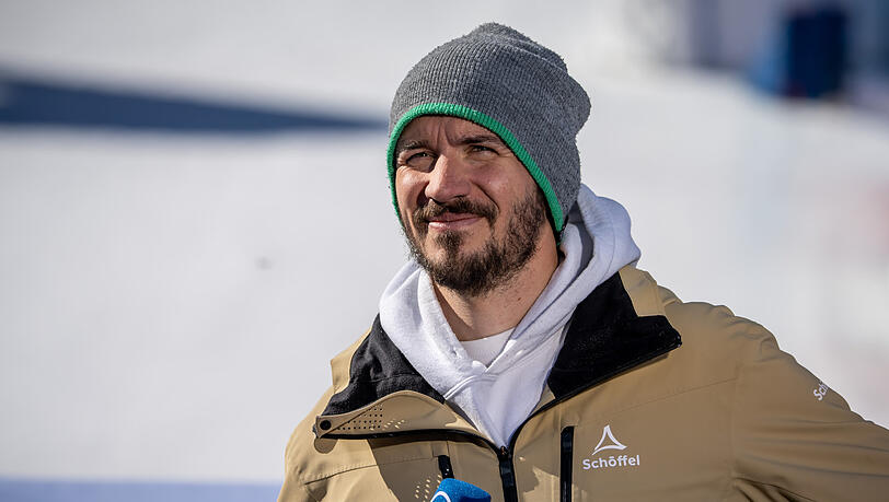 Felix Neureuther kassierte vom verletzten Ski-Superstar Marco Schwarz eine verbale Watschn.