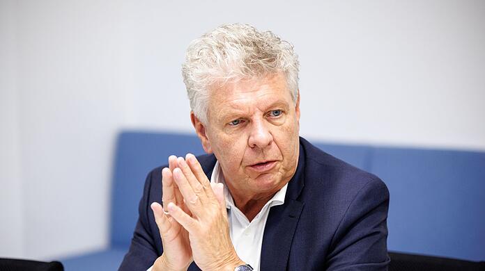 Münchens Oberbürgermeister Dieter Reiter (SPD) möchte einen höheren Mindestlohn in der Stadt.