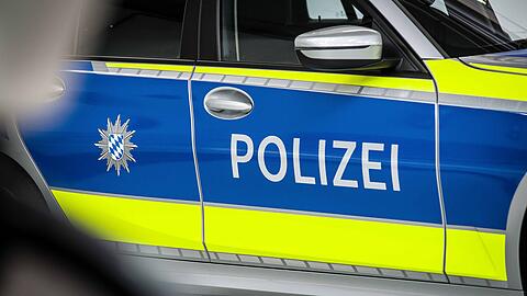 Nach Angaben der Polizei war die Streife - eine Polizistin (26) und ein Polizist (23) - unterwegs zu einem Einsatz. (Symbolbild)