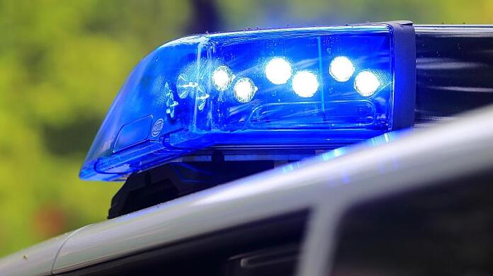 Die Polizei fahndet nach dem unbekannten Täter. (Symbolbild)
