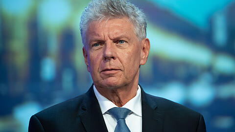 Oberbürgermeister Dieter Reiter