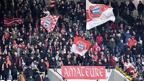 Aktuell tragen die Bayern-Amateure ihre Heimspiele im Grünwalder Stadion aus - wird das auch so bleiben?