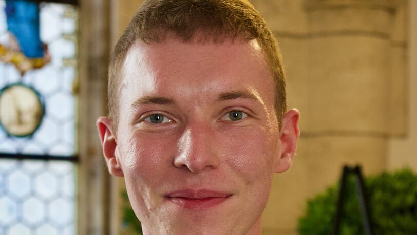 "Ein Politiker der alten Schule", sagt Student Daniel O. über den ehemaligen SPD-Politiker. "Ein Politiker der alten Schule", sagt Student Daniel O. über den ehemaligen SPD-Politiker.
