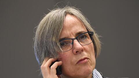 Sylvia Schenk gehört zu den insgesamt 35 Experten aus Politik, Gesellschaft, Wissenschaft und Fußball in der Taskforce.