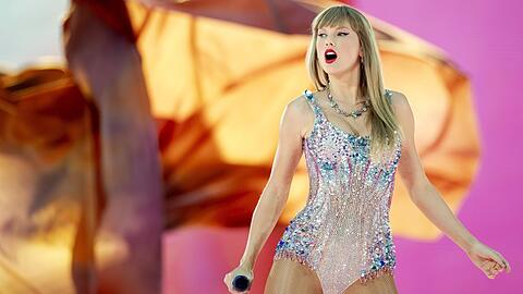 Taylor Swift ist in Gelsenkirchen aufgetreten.