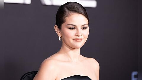 Selena Gomez verschweigt ihren Namen.