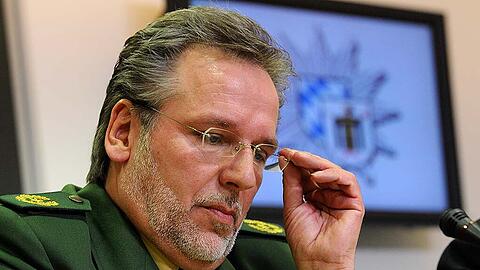 Der Vizepräsident des Münchner Polizeipräsidiums, Robert Kopp, wechselt zum 1. September in die Führungsriege des Präsidiums Oberbayern Süd.