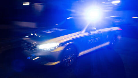 "Die Details zum genauen Tatablauf sind Gegenstand der laufenden Ermittlungen", teilte die Polizei am Dienstag mit. (Symbolbild)